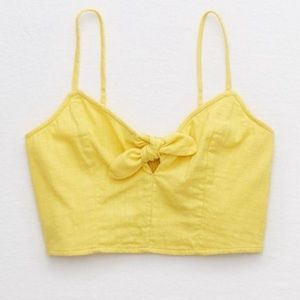 (NWT) Aerie Crop Top - XS